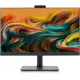 Моноблок IRU Tactio 23IH6P 23.8" Full HD i3 12100 (3.3) 16Gb SSD256Gb UHDG 730 FreeDOS WiFi BT Spk 120W Cam черный 1920x1080 (RUS)