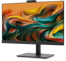 Моноблок IRU Tactio 23IH6P 23.8" Full HD i3 12100 (3.3) 16Gb SSD256Gb UHDG 730 FreeDOS WiFi BT Spk 120W Cam черный 1920x1080 (RUS)