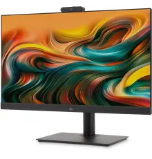 Моноблок IRU Tactio 23IH6P 23.8" Full HD i3 12100 (3.3) 16Gb SSD256Gb UHDG 730 FreeDOS WiFi BT Spk 120W Cam черный 1920x1080 (RUS)