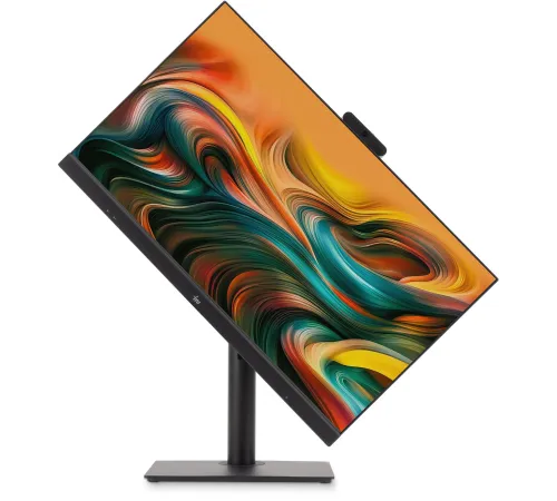Моноблок IRU Tactio 23IH6P 23.8" Full HD i3 12100 (3.3) 16Gb SSD256Gb UHDG 730 FreeDOS WiFi BT Spk 120W Cam черный 1920x1080 (RUS)