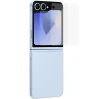 Защитная пленка для экрана Samsung прозрачный для Samsung Galaxy Z Flip6 прозрачная 2шт. (EF-UF741CTEGRU)