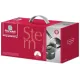 Ковш Rondell Stern RDS-008, 1.9л, с крышкой 16см, серый