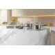 Ковш Rondell Stern RDS-008, 1.9л, с крышкой 16см, серый