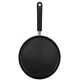 Сковорода блинная Rondell RDA-022 круглая 24см покрытие: Xylan Plus ручка несъемная (без крышки) черный