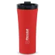 Термокружка для напитков Rondell Ultra RDS-230 0.5л. бордовый картонная коробка