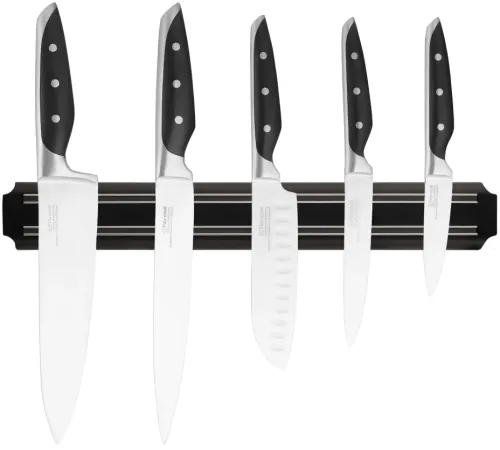 Набор кухонных ножей Espada 6 предм.,высококач.нерж.сталь, RD-324 Набор кухонных ножей Espada 6 предм.,высококач.нерж.сталь, RD-324