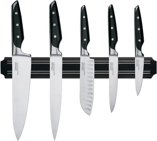Набор кухонных ножей Espada 6 предм.,высококач.нерж.сталь, RD-324 Набор кухонных ножей Espada 6 предм.,высококач.нерж.сталь, RD-324