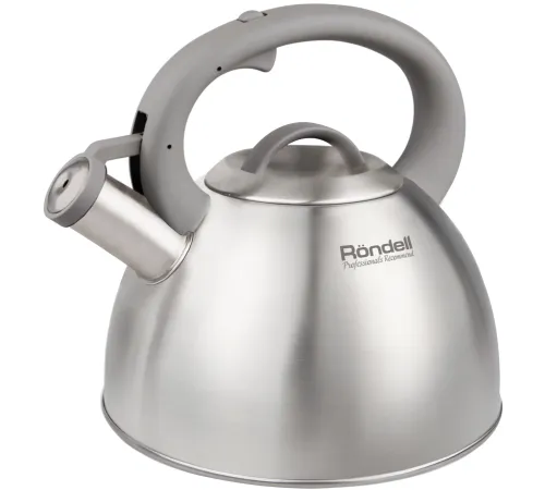 Чайник металлический Rondell Balance RDS-434 3л. стальной