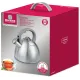 Чайник металлический Rondell Balance RDS-434 3л. стальной