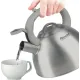 Чайник металлический Rondell Balance RDS-434 3л. стальной