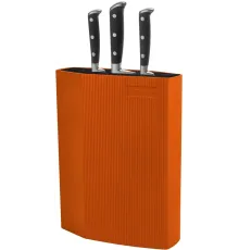 Универсальная пластиковая подставка для ножей Orange Rondell RD-470