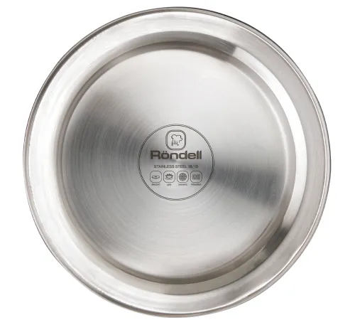Чайник металлический Rondell Savvy RDS-1826 2.5л. стальной