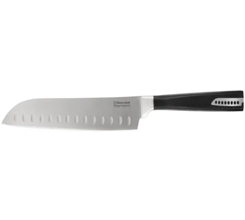 Нож Santoku Rondell Cascara RD-687 17,8 см Нож Santoku Rondell Cascara RD-687 17,8 см