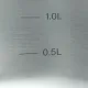 Кастрюля Rondell Etery RDS-1600 5.1л. d=24см (с крышкой) стальной
