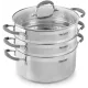 Пароварка Rondell RDS-751 26см 13л