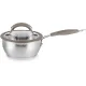 Ковш Rondell Balance RDS-752 1.4л. d=16см (с крышкой) стальной