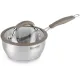 Ковш Rondell Balance RDS-752 1.4л. d=16см (с крышкой) стальной