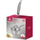 Ковш Rondell Balance RDS-752 1.4л. d=16см (с крышкой) стальной