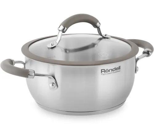 Набор посуды Rondell Balance RDS-756 8 предметов Набор посуды Rondell Balance RDS-756 8 предметов