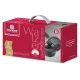 Ковш Rondell Walzer RDA-764 1.3л. d=16см (с крышкой) черный