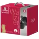 Кастрюля Rondell Walzer RDA-766 4.7л. d=24см (с крышкой) черный