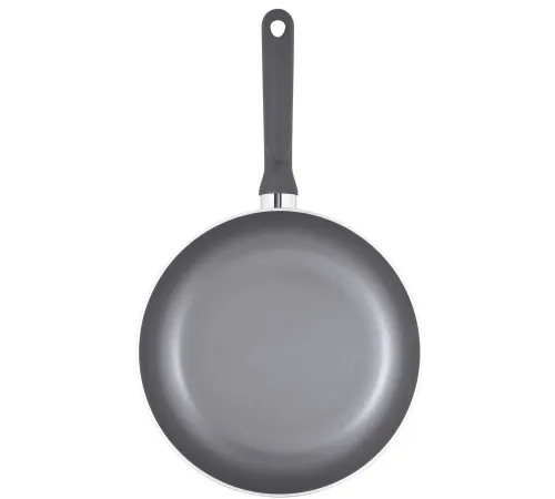 Сковорода Rondell Drive RDA-885 круглая 26см покрытие: Xylan Plus ручка несъемная (без крышки) серый