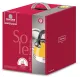 Чайник металлический Rondell Sole RDS-908 3л. желтый