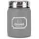 Термос для напитков/еды Rondell Picnic RDS-943 0.5л. серый картонная коробка