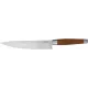 Набор ножей кухон. Rondell RD-984 компл.:7предм. подставка/ножницы коричневый подар.коробка