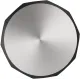 Кофеварка гейзерная Rondell Kafferro RDA-994, 0.45л, алюминий, черный