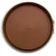Форма для выпечки Rondell Kortado RDF-1058 кругл. d=24см сталь коричневый