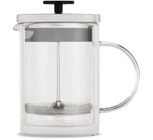 Френч-пресс Rondell Dual RDS-1063 0.8л стальной