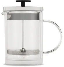 Френч-пресс Rondell Dual RDS-1063 0.8л стальной