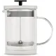 Френч-пресс Rondell Dual RDS-1063 0.8л стальной
