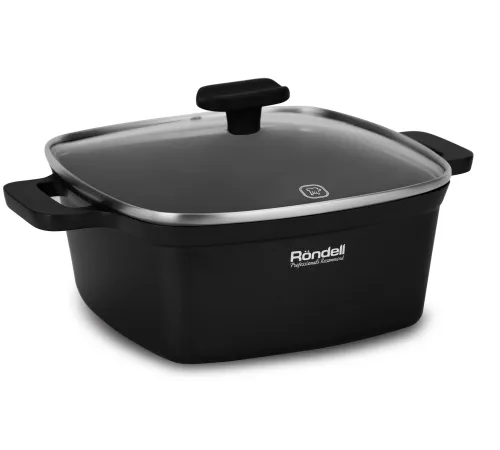 Набор посуды Rondell I-unique RDA-1071 5 предметов Набор посуды Rondell I-unique RDA-1071 5 предметов