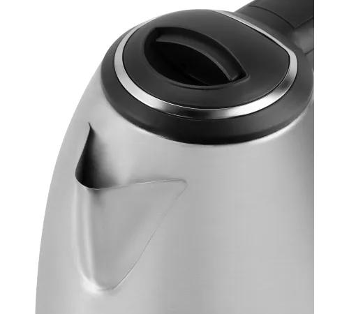 Чайник электрический Maxwell MW-1081 1.8л. 1850Вт сталь корпус: металл/пластик