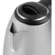 Чайник электрический Maxwell MW-1081 1.8л. 1850Вт сталь корпус: металл/пластик