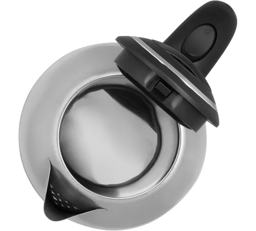 Чайник электрический Maxwell MW-1081 1.8л. 1850Вт сталь корпус: металл/пластик