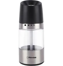 Мельница для перца/соли Rondell Piquant RD-1106 черный