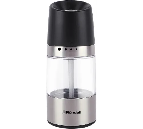 Мельница для перца/соли Rondell Piquant RD-1106 черный