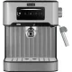 Кофеварка рожковая Rondell RDE-1106 серебристый, исп. кофе - молотый, 1.6 л, 850 Вт, 20 Бар.