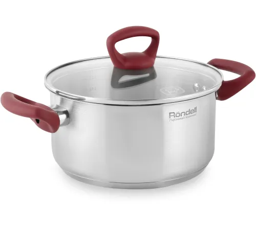 Кастрюля с/кр Rondell RDS-1112 18 см (2,0 л)