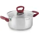 Кастрюля с/кр Rondell RDS-1112 18 см (2,0 л)