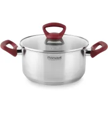 Кастрюля с/кр Rondell RDS-1112 18 см (2,0 л)