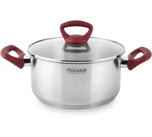 Кастрюля с/кр Rondell RDS-1112 18 см (2,0 л)