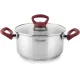 Кастрюля с/кр Rondell RDS-1112 18 см (2,0 л)