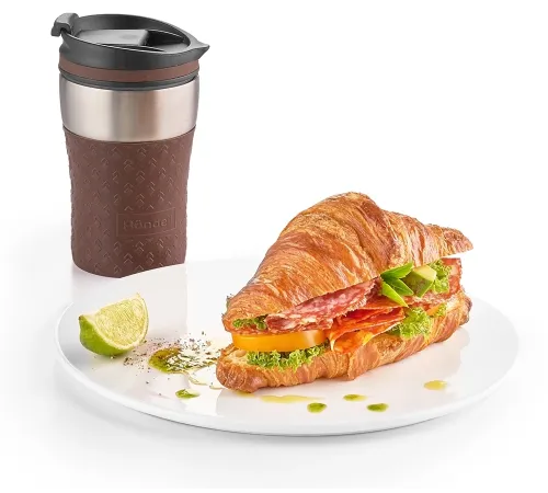 Термокружка для напитков Rondell The Morning Mocco RDS-1162 0.26л. коричневый картонная коробка Термокружка для напитков Rondell The Morning Mocco RDS-1162 0.26л. коричневый картонная коробка