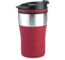 Термокружка для напитков Rondell The Morning Red RDS-1163 0.26л. красный картонная коробка