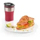 Термокружка для напитков Rondell The Morning Red RDS-1163 0.26л. красный картонная коробка