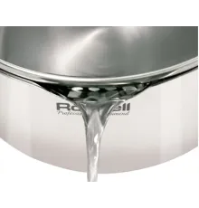 Кастрюля Rondell Flamme RDS-023 2.3л. d=18см (с крышкой) стальной